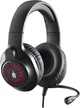 Słuchawki Spartan Gear Medusa Wired Headset Black (SGHSML10) - obraz 1