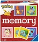 Gra pamięciowa Ravensburger Memory Pokemon (4005556248537) - obraz 1