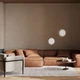 Настінний світильник TK Lighting 5910 LUNA - зображення 3
