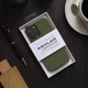 K-DOO Kevlar чохол для iPhone 12 mini Black/Green - зображення 3