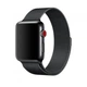 Armor Standart Milanese Loop ремінець для Apple Watch 38-40 mm Black - изображение 1