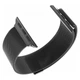 Armor Standart Milanese Loop ремінець для Apple Watch 38-40 mm Black - изображение 4