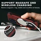 Захищений чохол Shellbox M Waterproof Case Red+Black для iPhone 14 - изображение 12