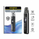 Многоразовая Pod-система Voopoo Argus G3 Midnight Black вейп Вупу Аргус мощная Под-система 1500 мАч до 30 Вт Top-Fill 3 мл чёрная - изображение 5