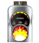 Багаторазова Pod-система Voopoo Argus A Storm Silver вейп 1100 мАг ВуПу Аргус до 30 Вт подік з міцних сплавів 3 мл Шторм Сілвер - зображення 11