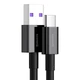 Кабель Baseus Superior Series USB to Type-C 66W 2m Black - зображення 2