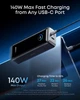 Універсальна мобільна батарея Anker Prime 26000mAh 300W Black (A110AH11) - зображення 3