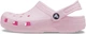 Кроксы детские Crocs Classic Kids Clog Barely Pink 33 - изображение 5