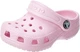 Кроксы детские Crocs Classic Kids Clog Barely Pink 33 - изображение 4