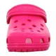 Кроксы детские Crocs Classic Kids Clog Raspberry 26 - изображение 3