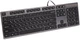 Клавiатура A4Tech KV-300H Grey/Black (KV-300H USB (Grey+Black)) - зображення 2