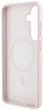 Etui Karl Lagerfeld Silicone Graffiti Ikonik Printed Logo MagSafe do Samsung Galaxy S25 Pink (3666339449872) - obraz 6