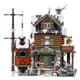 Конструктор Pantasy Summit Cabin (85033) - изображение 3