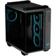 Корпус Asus TUF Gaming GT502 Horizon ARGB Black без БЖ (90DC0090-B19020) - изображение 3