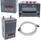 Дизельный генератор Powermat PM-AGR-18000MD 16 кВт промышленный четырехтактный двигатель с воздушным охлаждением AVR вольтометр на колесах - изображение 7