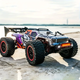 Радіокерована машинка ZLL SG316 PRO 1:16 4WD, монстр трак до 40 км/год, RC позашляховик на пульті, 2 АКБ + батарейки у подарунок - зображення 10