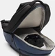 Рюкзак UA No Weigh Backpack 28L синий Унисекс 50 х 30 х 17 см - изображение 6