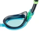 Окуляри для плавання Speedo BIOFUSE 2.0 JU синій, зелений Діти OSFM - зображення 4