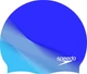 Шапка для плавания Speedo MULTI COLOUR SILC CAP AU синий One Size (8-0616915334) - изображение 2