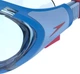 Окуляри для плавання Speedo JUNIOR BIOFUSE 2.0 MASK синій Діти One Size - зображення 4