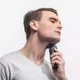 Беспроводная бритва Mijia S500 Electric Shaver мужская электробритва аккумуляторная электрическая бритва триммер для бритья бороды - изображение 5