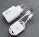 Зарядний пристрій Xiaomi Turbo Charger 45W з кабелем Fast Charger Adapter MDY-13-EZ для Redmi Note Poco. Швидке заряджання - изображение 3