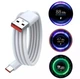 Зарядний пристрій Xiaomi Turbo Charger 45W з кабелем Fast Charger Adapter MDY-13-EZ для Redmi Note Poco. Швидке заряджання - изображение 4