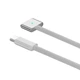 Кабель быстрой зарядки Type-C (PD) – MagSafe 3, магнитный адаптер, 140W Power Delivery, 2 м, серый - изображение 3