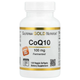 Коэнзим Q10 California GOLD Nutrition, CoQ10, 100 мг, 120 капсул - изображение 1