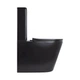 Унитаз напольный Qtap Scorpio Ultra Quiet безободковый с сиденьем Soft-Close MATT BLACK QT14226088AMBSD00052562 - изображение 3