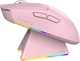 Мышь Ajazz AJ139 V2 MC Charging Dock Wireless/Bluetooth/USB Pink (AJ139-V2-MC-Pink) - изображение 4