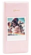 Фотоальбом Рожевий FujiFilm Instax Wide на 64 фото / Альбом для WIDE 100, 200, 210, 300, 400, LINK, EVO / Polaroid 600 - изображение 1