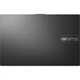 Ноутбук ASUS Vivobook Go 15 (90NB0ZR2-M04J30), AMD Ryzen 5 7520U / 15.6″ / RAM 16 ГБ / SSD 512 ГБ / Windows 11 Home / Mixed Black - изображение 9