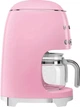 Крапельна кавоварка SMEG DCF02PKEU - зображення 3