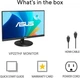Монитор ASUS VP227HF (90LM0880-B01O71) - изображение 8