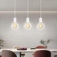 Світильник лофт MSK Electric Diadem підвісний на планці NL 2215-3W - зображення 1
