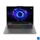 Ноутбук Lenovo LOQ 17IRX10 (83JH0086RM), 17.3" / FHD / IPS / 165гц / Intel Core i7-13700HX / RAM 32гб / SSD 1тб / NVIDIA GeForce RTX 5060 8GB / Без ОС / Сірий - зображення 1