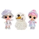 Кукла LOL Surprise! серии Winter snow Снежная зима Star Toys Factor Co (429692) - изображение 4