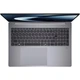 Ноутбук ASUS ExpertBook P3 G2 (PM3606CHA-MB0193), AMD Ryzen 7 8840HS / 16″ / RAM 16 ГБ DDR5 / SSD 512 ГБ / AMD Radeon 780M / Без ОС / Сірий - изображение 9