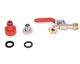 Кран поливальний Valve 1/2" ЗР SV140W15 - зображення 3