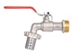 Кран поливочный Valve 3/4" НР SV140W20 - изображение 2