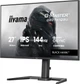Monitor 27" iiyama G-Master Black Hawk GB2741QSU-B1 - obraz 4