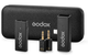 Беспроводной петличный микрофон Godox MoveLink Mini UC Kit1 USB-C для iPhone 15/16/17 и Android с зарядным кейсом - изображение 1
