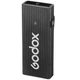 Беспроводной петличный микрофон Godox MoveLink Mini UC Kit1 USB-C для iPhone 15/16/17 и Android с зарядным кейсом - изображение 3