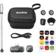 Беспроводной петличный микрофон Godox CUBE-SC KIT1 - изображение 3