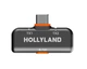 Мікрофонна радіосистема Hollyland Lark M2S Ultimate Combo - зображення 4