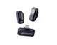 Портативна мікрофонна радіосистема Hollyland Lark A1 Mini Duo USB-C - зображення 1