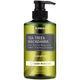 Натуральный шампунь против перхоти с ароматом детской присыпки Kundal Tea Tree & Macadamia Deep Cleansing Shampoo Baby Powder 500 (8809693252787) - изображение 1