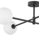Люстра TK LIGHTING 4735 SARIUS BLACK - изображение 2