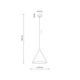 Люстра TK Lighting 6632 SHINE - зображення 2